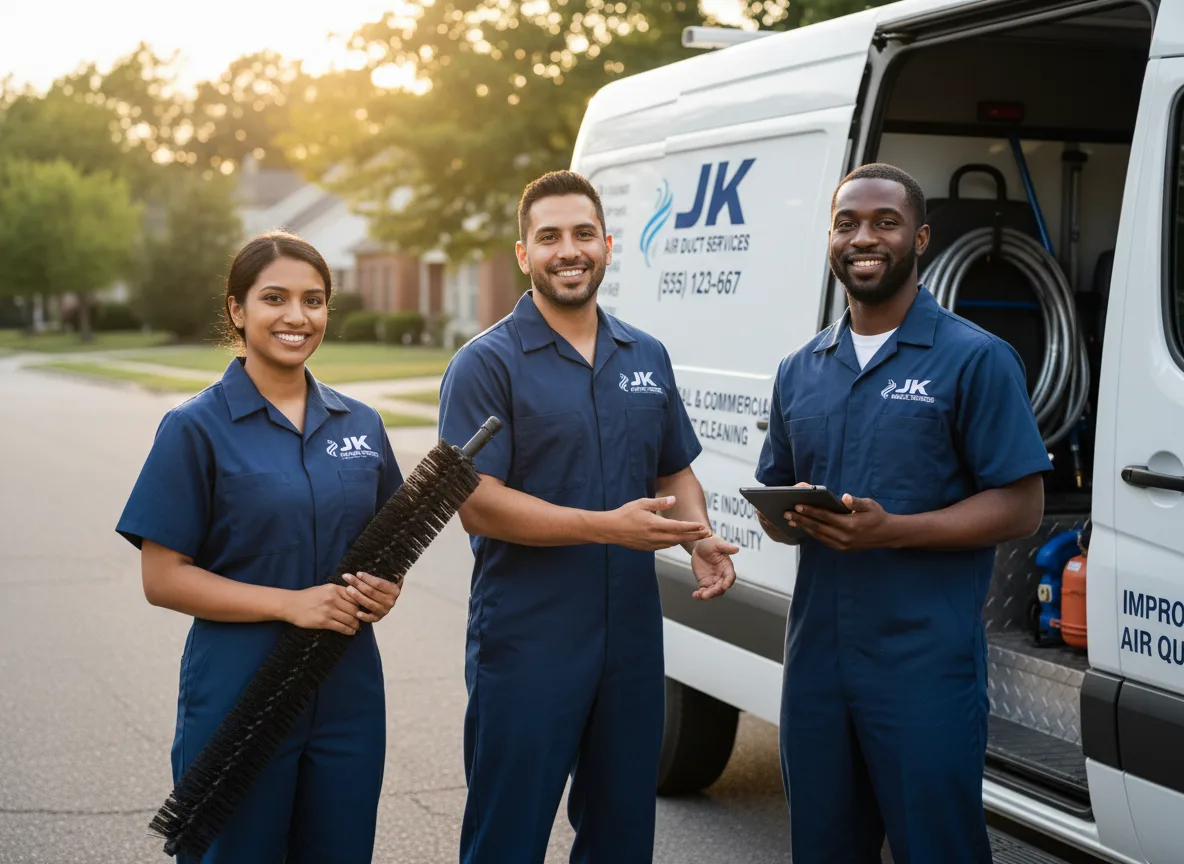 Air Duct Cleaning company in Miller City, IL